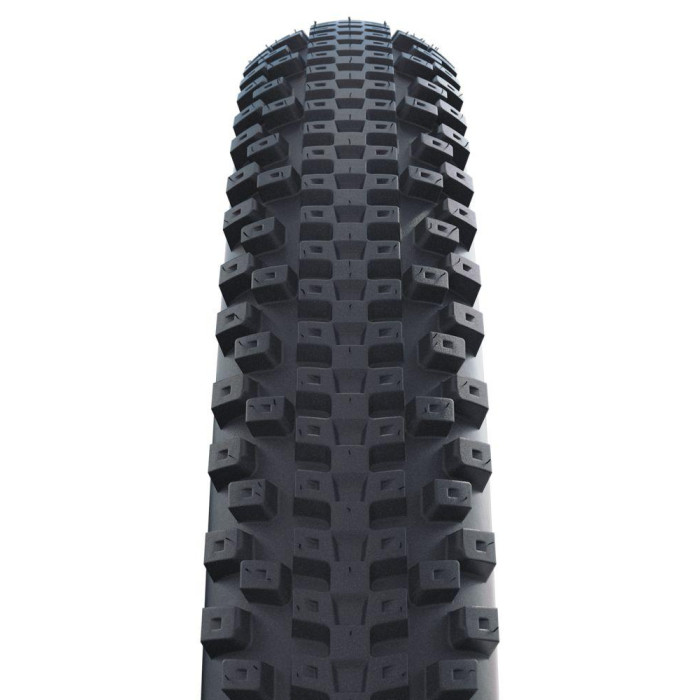 Велошина 27.5x2.25 (57-584) Schwalbe Advancer Hybrid Active PunctureGuard GREEN B/B-SK+RT Art 11159586
