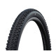 Велошина 27.5x2.60 (65-584) Schwalbe Advancer Hybrid Active PunctureGuard GREEN B/B-SK+RT Art 11159552