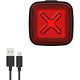 Велосипедна мигалка Enfitnix Cubelite III IPX6 смарт світло 4-режима Art 570253