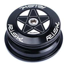 Рульова Risk DH-552 1.5-1 1/8" 44/55мм пром для прямого або конусного штока Art 7635181