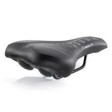 Сідло Selle Monte Grappa Asola 270x205мм Чорний SMG-62000