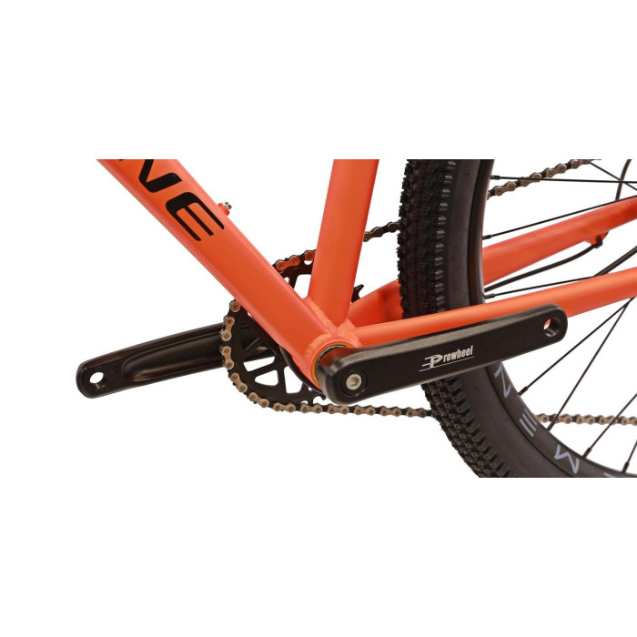 Велосипед Cyclone 26" RX рама-S Помаранчевий Art 25-902