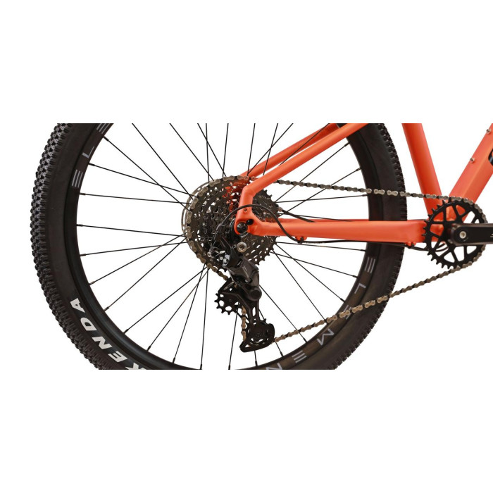 Велосипед Cyclone 26" RX рама-S Помаранчевий Art 25-902