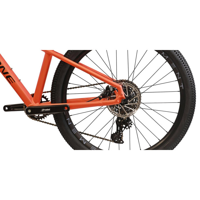 Велосипед Cyclone 26" RX рама-S Помаранчевий Art 25-902
