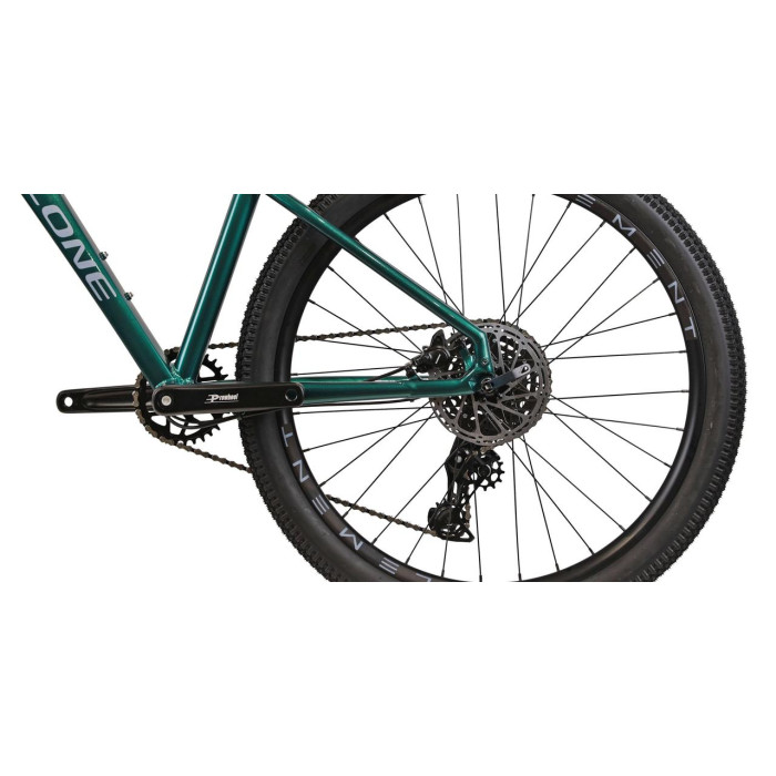 Велосипед Cyclone 26" RX рама-S Зелений Art 25-903