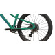 Велосипед Cyclone ULTIMA 24" рама 12" 2025 Зелений Art 25-909