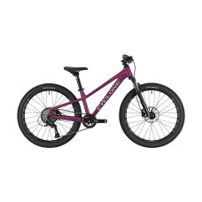 Велосипед Cyclone Dream 24" 2025 Фіолетовий Art 25-913