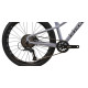 Велосипед Cyclone Dream 24" 2025 Сірий Art 25-912