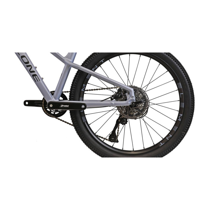 Велосипед Cyclone Dream 24" 2025 Сірий Art 25-912