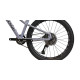Велосипед Cyclone Dream 24" 2025 Сірий Art 25-912
