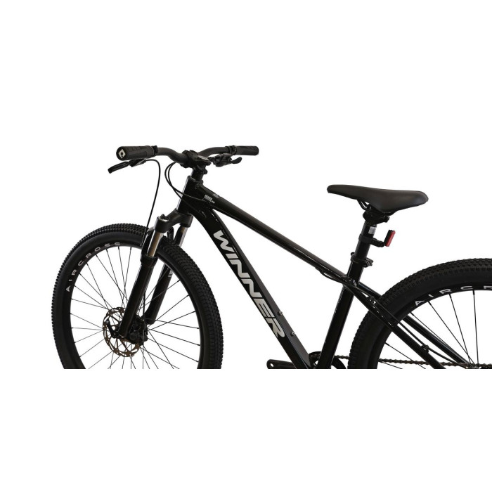 Велосипед Winner Solid FX 26" рама-S 2025 Чорний Art 25-922