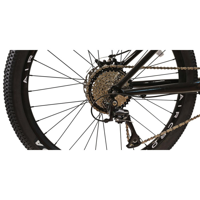 Велосипед Winner Solid FX 26" рама-S 2025 Чорний Art 25-922