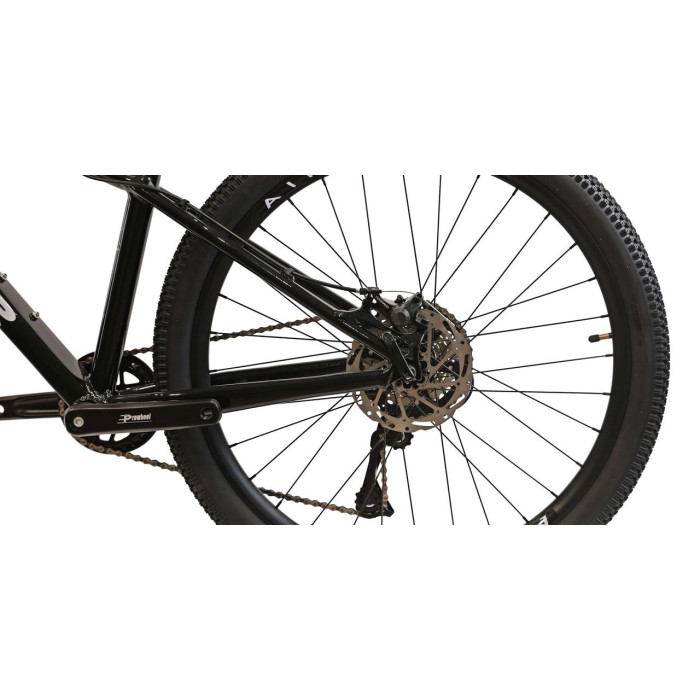 Велосипед Winner Solid FX 26" рама-S 2025 Чорний Art 25-922