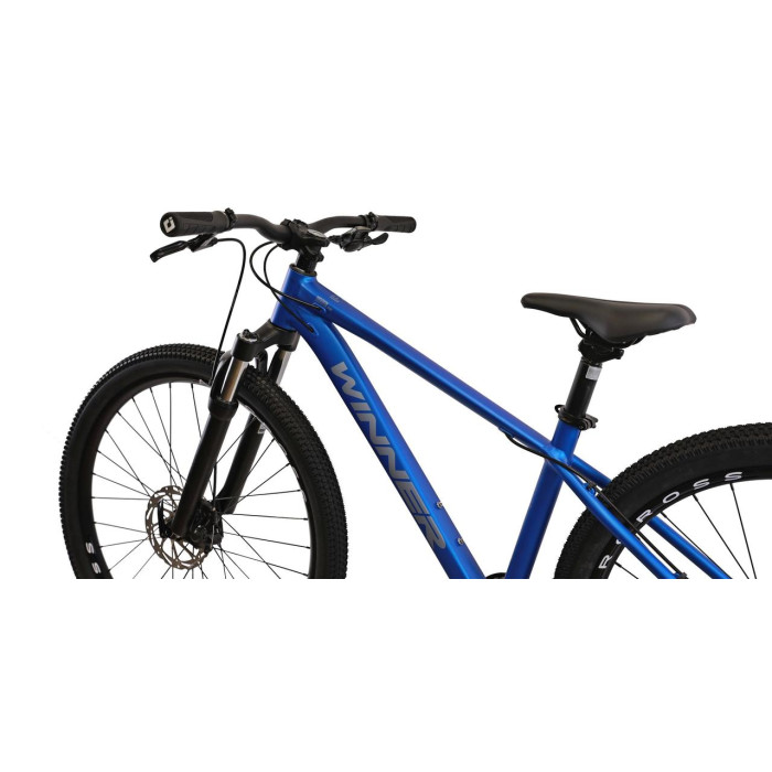 Велосипед Winner Solid FX 26" рамаS 2025 Синій Art 25-921