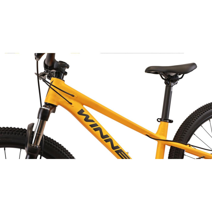 Велосипед Winner Bullet 24" рама-12" 2025 Помаранчевий Art 25-925