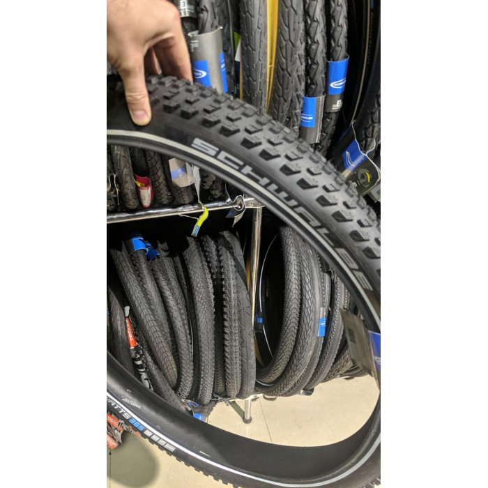 Велошина 29x2.60 (65-622) Schwalbe Johnny Watts 365 Performance GreenGuard SS DD ADDIX 4S Art 11159380
