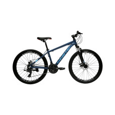 Велосипед Kinetic Profi 26" рама 15" Синій 23-011