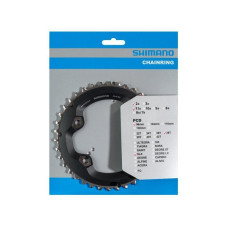 Зірка шатунів Shimano SLX FC-M7000-2 38T для 2x11 BD-38/28T Art Y1VG98030