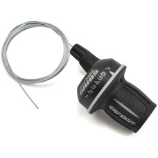Манетка-гріпшифт SRAM 07A SL MRX COMP TWISTER 7SP REAR Права Art 00.0000.200.649