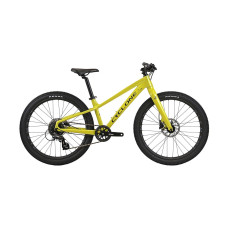 Велосипед Cyclone ULTIMA 24" рама 12" 2025 Жовтий Art 25-910