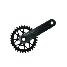 Шатуни SunRace FCM53U 170мм 32Т квадрат NW 9/10/11 Art FCM53U.00DD.0S0.BX