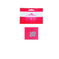 Замок ланцюга SunRace CNQ09 9швид. Art CNQ09.010U.S00.HW
