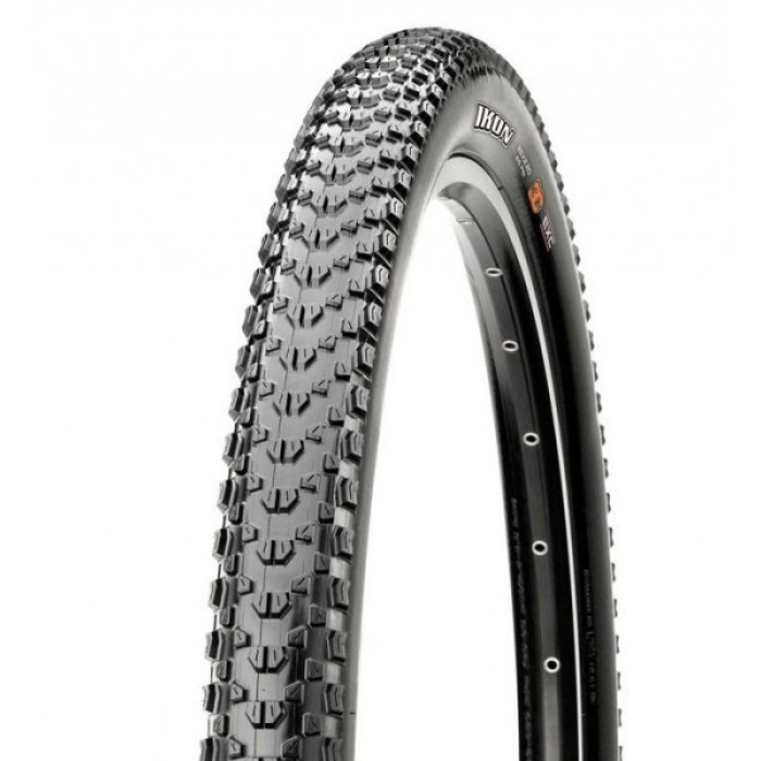 Велошина 27.5х2.20 Maxxis Ikon Folding E-BIKE/SILKSHIELD 60TPI ETB85920800